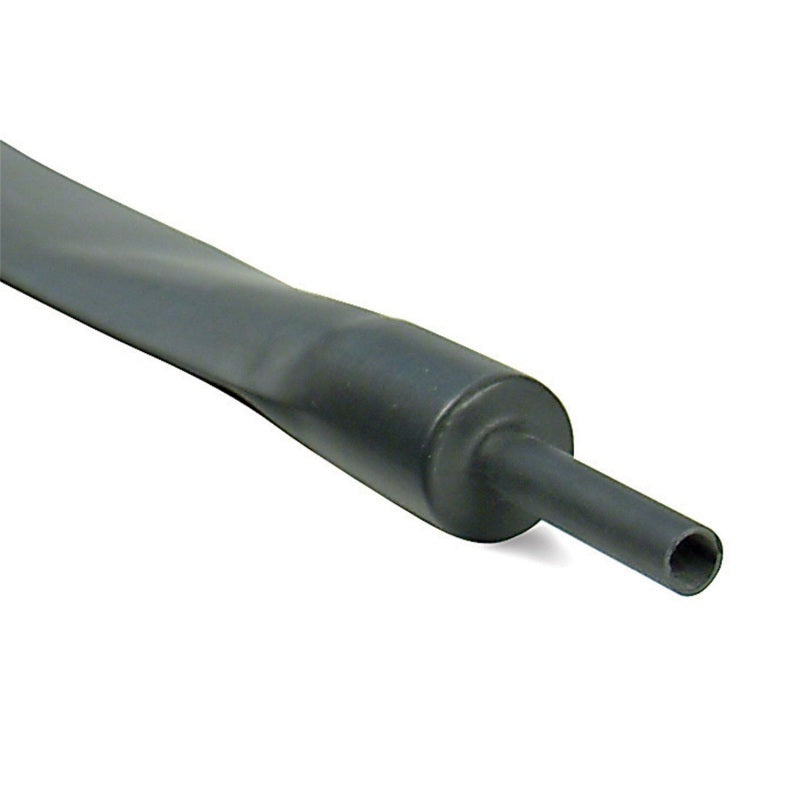 DEI Hi-Temp Shrink Tube 24mm x 200ft Spool - Black 98835 98835 Photo - Primary