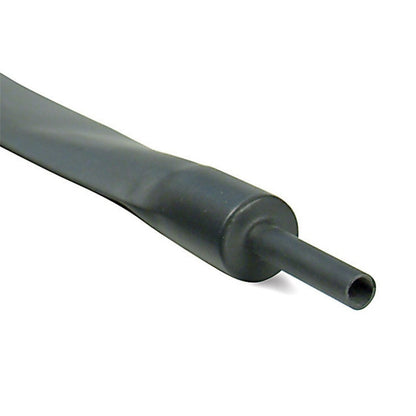 DEI Hi-Temp Shrink Tube 24mm x 200ft Spool - Black 98835 98835 Photo - Primary