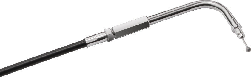 Bikers Choice Idle Cable Bk Vinyl 61219 61219 Photo - Primary