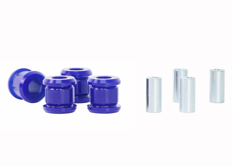SuperPro Front Control Arm Upper-Inner Bushing Kit SPF4385K Photo - out of package