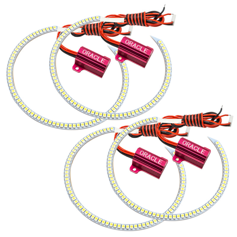 ORACLE Lighting Oracle Honda Accord Coupe/Sedan 03-07 LED Halo Kit - White 1341-001 1341-001 Photo - Primary