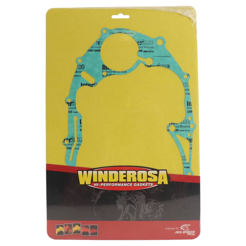 Vertex Pistons Vertex Gaskets 88-90 Yamaha XV535 Virago Inner Clutch - Side Cover Gasket Kit 332017 332017 Photo - Primary