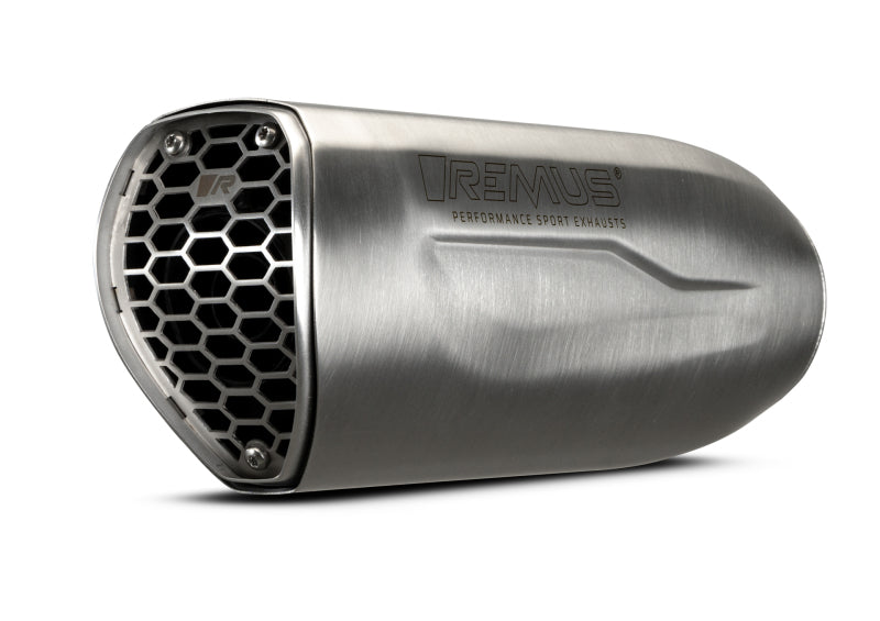 Remus 2021+ KTM 1290 Super Duke GT (Euro 5) NXT Stainless Steel Slip On w/Removable Sound Insert 94782 658521 94782 658521 User 1