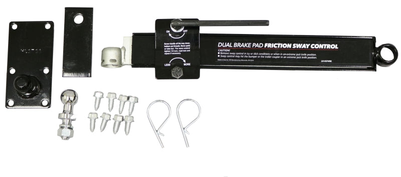 GEN-Y Hitch Gen-Y Friction Sway Control Arm (Compatible to GH-300-1/GH-600-1) GH-601 GH-601 Photo - Primary