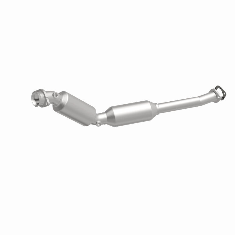 MagnaFlow California Grade CARB Compliant Direct-Fit Catalytic Converter 551058 360 Degree Image Set