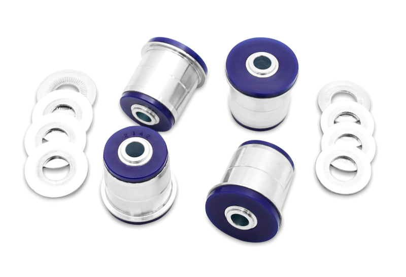 SuperPro Front Control Arm Upper-Inner Bushing Kit SPF2142K Photo - Primary