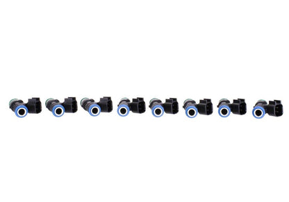 Ford Performance Parts 52 LB/HR Fuel Injector Set M-9593-MU52 Photo - Unmounted