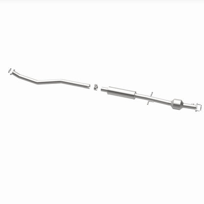 MagnaFlow Mazda CX-3 OEM Grade Federal / EPA Compliant Direct-Fit Catalytic Converter 21-325 360 Degree Image Set