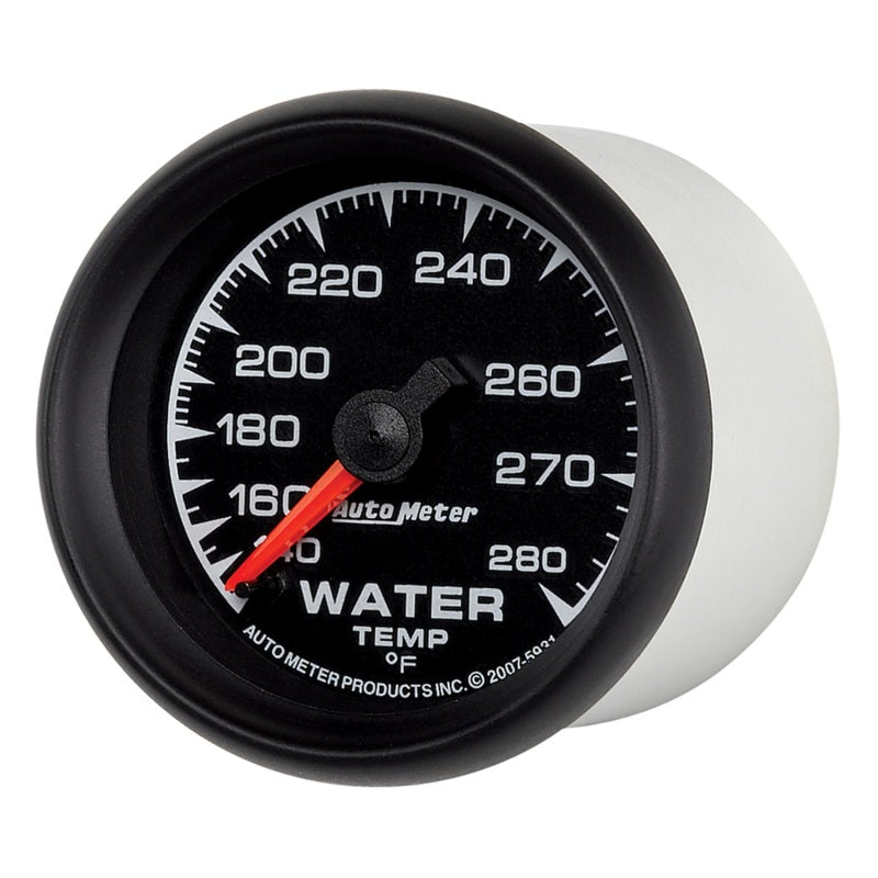 Autometer Gauge, Water Temp, 2 1/16", 140-280 Deg F, Mechanical Es 5931 User 2