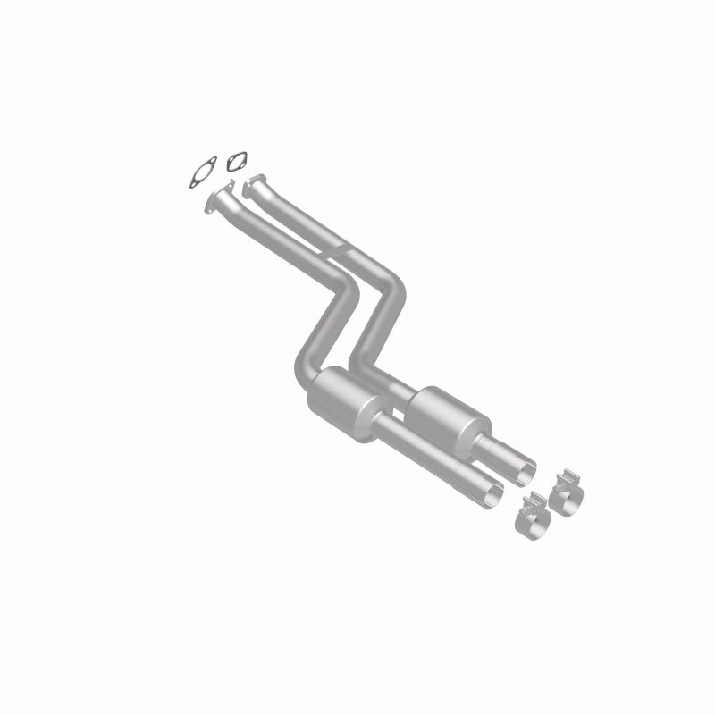 MagnaFlow BMW Z4 OEM Grade Federal / EPA Compliant Direct-Fit Catalytic Converter 51725 360 Degree Image Set