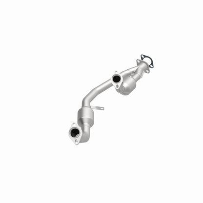 MagnaFlow Standard Grade Federal / EPA Compliant Direct-Fit Catalytic Converter 23354 360 Degree Image Set