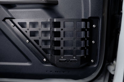 DV8 Offroad DV8 21-23 Ford Bronco Front Door Pocket Molle Panels MPBR-05 MPBR-05 Photo - Unmounted