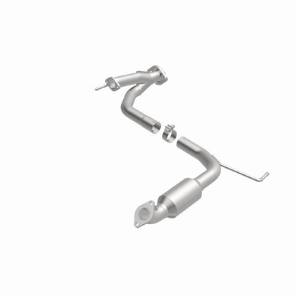MagnaFlow Toyota Tacoma HM Grade Federal / EPA Compliant Direct-Fit Catalytic Converter 93660 360 Degree Image Set