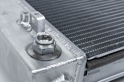 CSF 05-13 Chevrolet Corvette C6 High Performance All-Aluminum Radiator 7223 7223 Photo - Close Up