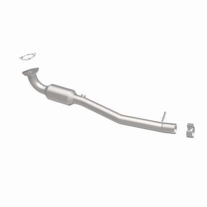 MagnaFlow Land Rover Range Rover OEM Grade Federal / EPA Compliant Direct-Fit Catalytic Converter 21-533 360 Degree Image Set