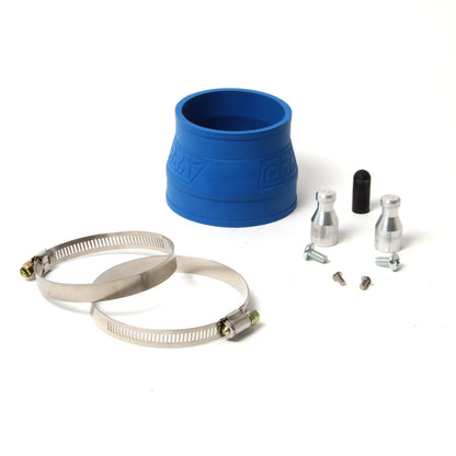 BBK Performance 2011-14 Mustang V6 3.7L Cold Air Induction System (Chrome) 1778 Photo - Unmounted
