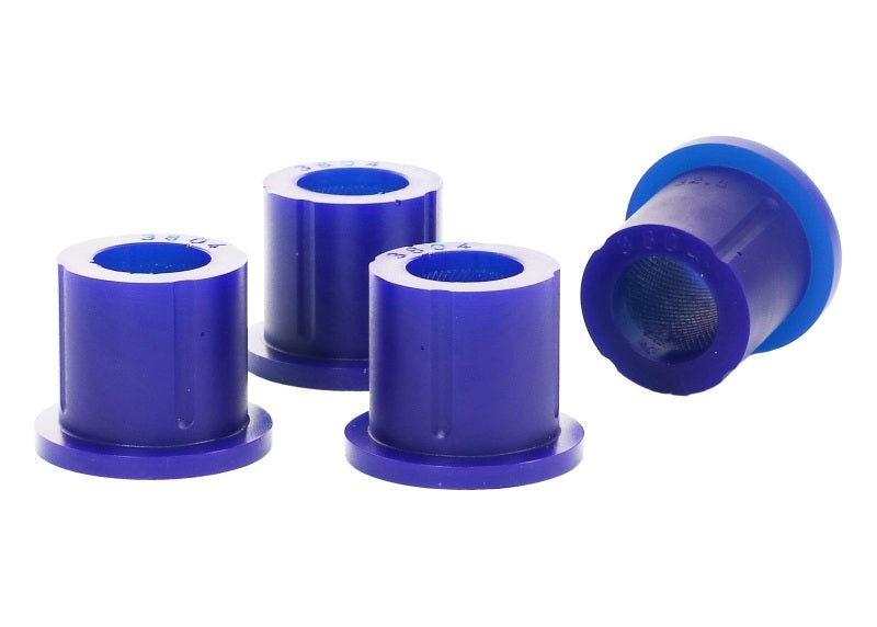 SuperPro Rear Spring Rear Lower Bushing Kit SPF3804K Photo - out of package