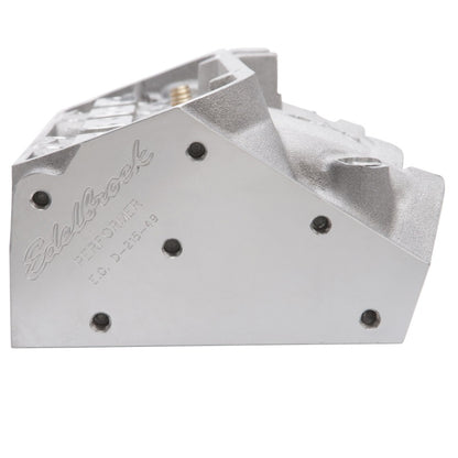 Edelbrock Cylinder Head Pontiac Performer RPM CNC Chamber 87cc Bare Single 60609 60609 Photo - Unmounted