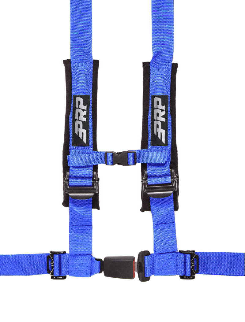 PRP Seats PRP 4.2 Harness- Blue SBAuto2B SBAuto2B Photo - Primary
