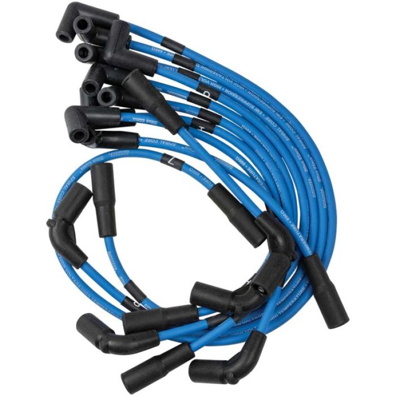 Moroso Wire Set, Spiral Core 72529 User 1