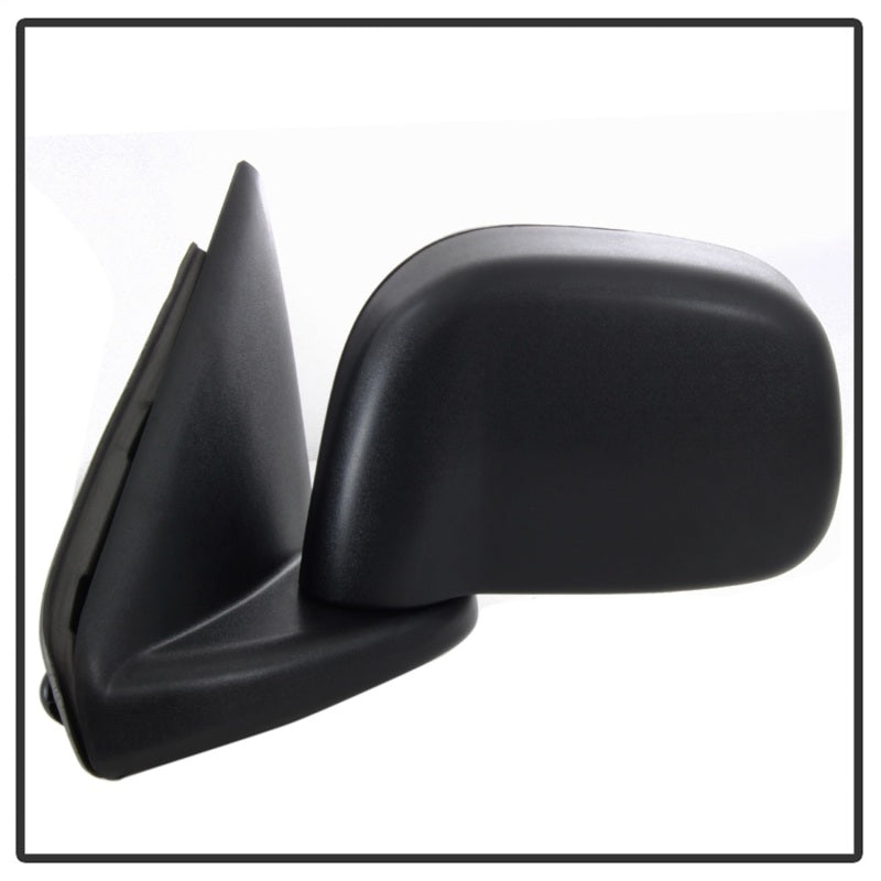 SPYDER xTune Dodge Ram 02-08 Power Heated OE Mirror - Left MIR-03DRAM02-PW-L 9938597 9938597 Photo - Unmounted