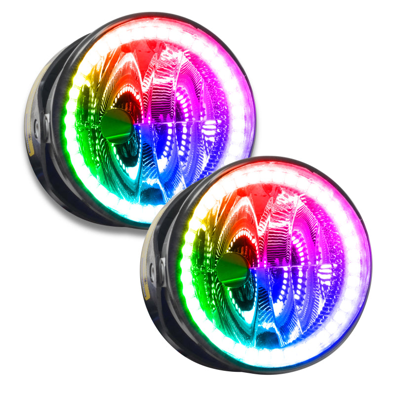 ORACLE Lighting Oracle 03-04 Lincoln Navigator SMD FL - ColorSHIFT 7084-333 7084-333 Photo - Primary