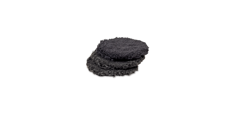 Griots Garage BOSS 3in Microfiber Fast Cutting Pads (Set of 3) BMFC3 BMFC3 Photo - Primary