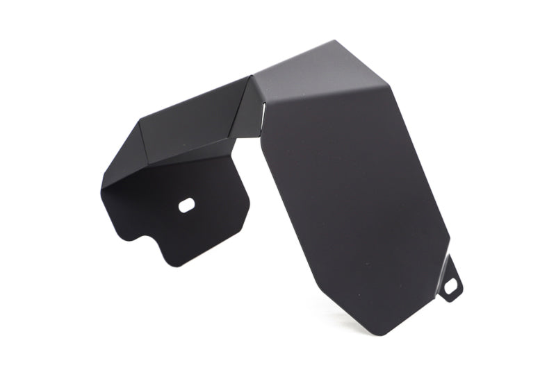GrimmSpeed 02+ WRX/STi V2 Turbo Heat Shield - Black Ceramic Coating 092008 092008 User 1