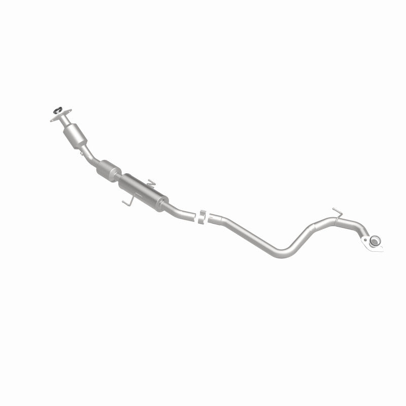 MagnaFlow Toyota Yaris OEM Grade Federal / EPA Compliant Direct-Fit Catalytic Converter 21-285 360 Degree Image Set
