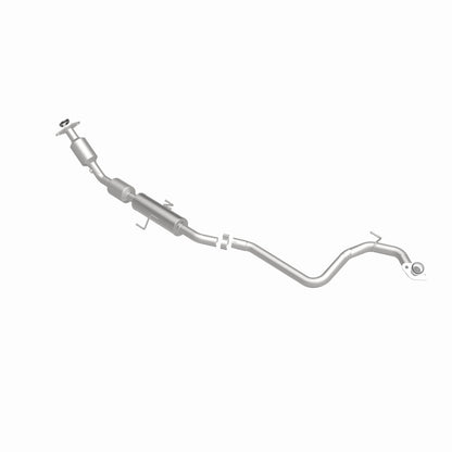 MagnaFlow Toyota Yaris OEM Grade Federal / EPA Compliant Direct-Fit Catalytic Converter 21-285 360 Degree Image Set