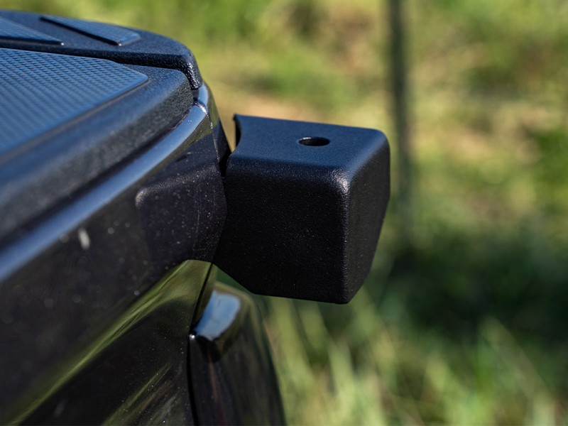 Cali Raised LED Cali Raised 05-15 Toyota Tacoma Bed Accessory Mount - Driver CR3607 CR3607 Photo - Primary