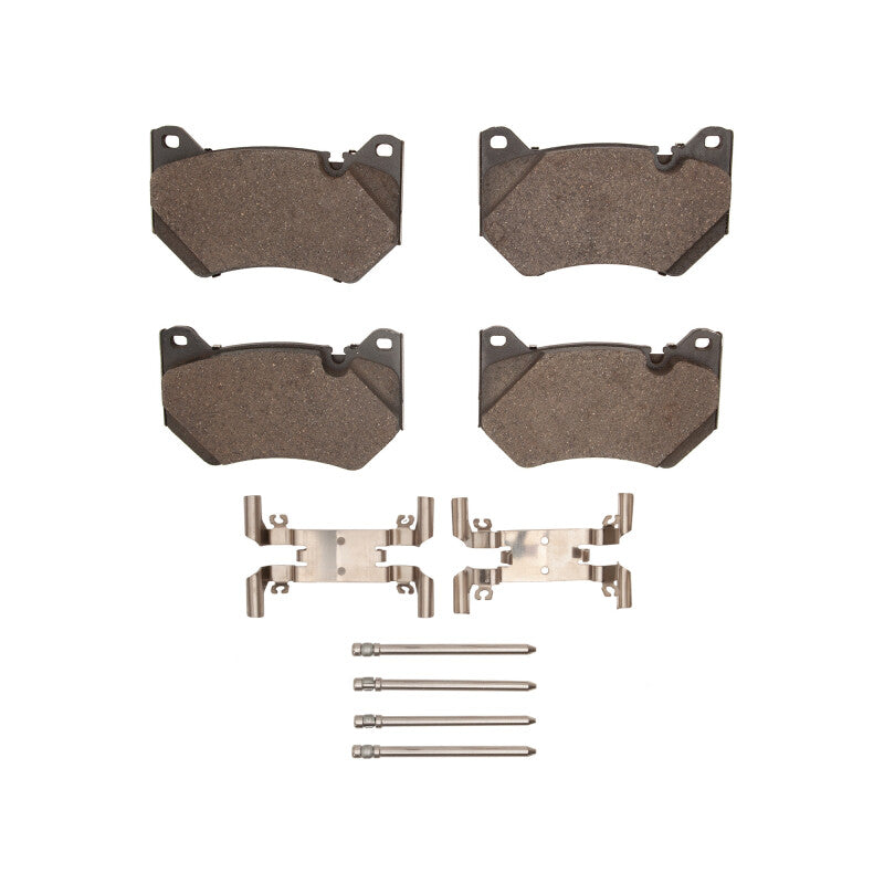 DFC DFC 5000 Advanced Low Met Brake Pads Brakes, Rotors & Pads Brake Pads - OE main image