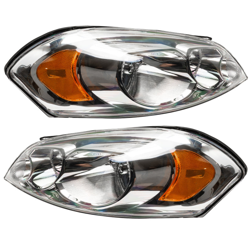 ORACLE Lighting Oracle 06-15 Chevrolet Impala SMD HL - NON HID - White 8898-001 8898-001 Photo - in package