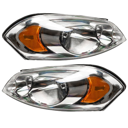 ORACLE Lighting Oracle 06-15 Chevrolet Impala SMD HL - NON HID - White 8898-001 8898-001 Photo - in package