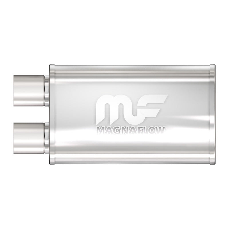 Magnaflow 5" X 8" Oval Straight-Through 14210 Photo - Primary