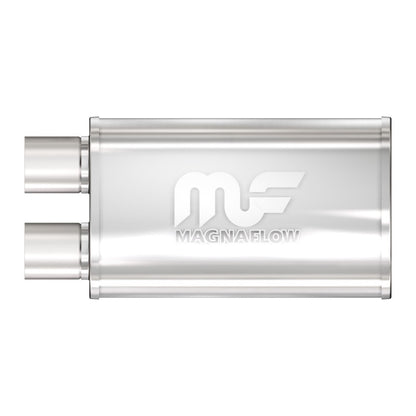 Magnaflow 5" X 8" Oval Straight-Through 14210 Photo - Primary