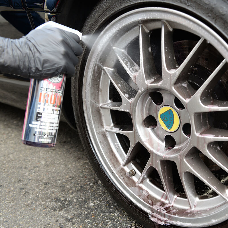 Chemical Guys DeCon Pro Iron Remover & Wheel Cleaner - 16oz (P6) SPI21516 SPI21516 User 1
