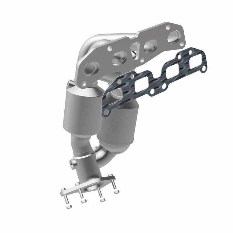 MagnaFlow Nissan Sentra OEM Grade Federal / EPA Compliant Manifold Catalytic Converter 51591 360 Degree Image Set