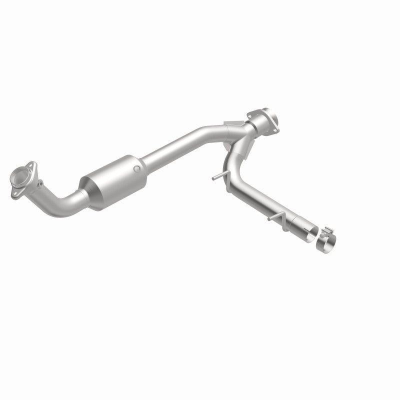 MagnaFlow Lincoln Navigator California Grade CARB Compliant Direct-Fit Catalytic Converter 4451165 360 Degree Image Set