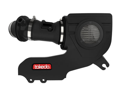 aFe Takeda Momentum Pro Dry S Cold Air Intake System 19-21 Nissan Altima L4-2.5L 56-70025D 56-70025D Photo - Unmounted