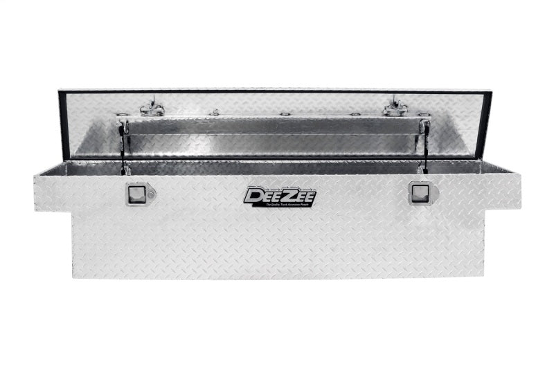 Dee Zee Deezee Universal Tool Box - Specialty Narrow BT Alum MID SIZE DZ6163N DZ6163N Photo - Unmounted