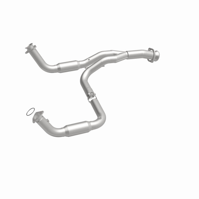 MagnaFlow California Grade CARB Compliant Direct-Fit Catalytic Converter 5451644 360 Degree Image Set