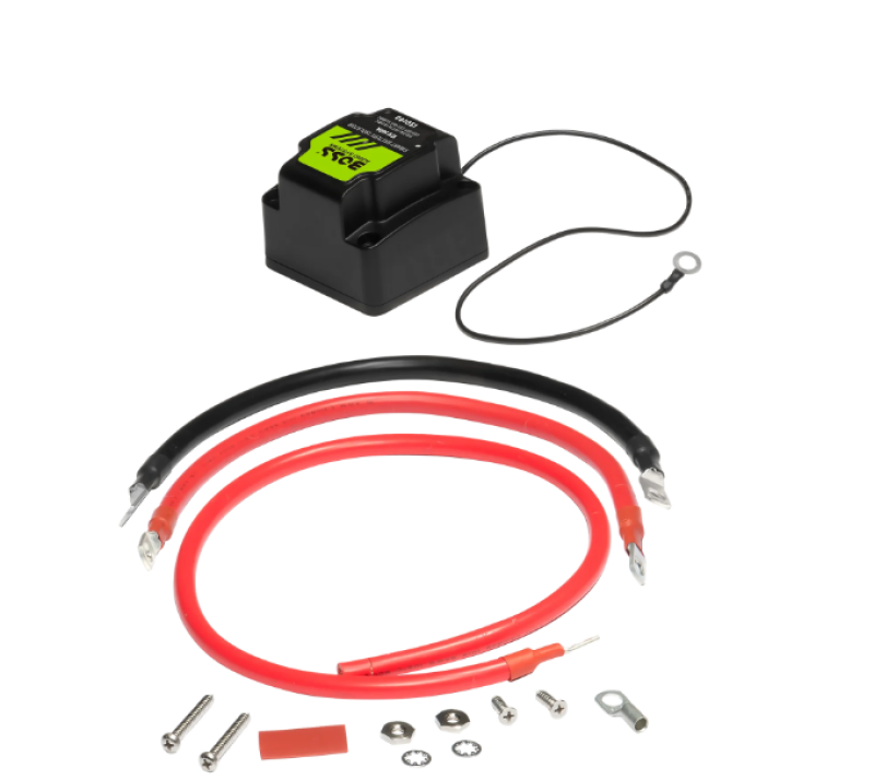 Boss Audio 140 Amp Dual Battery Isolator ISO140 ISO140 User 1