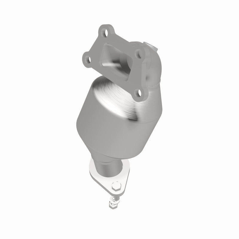 MagnaFlow OEM Grade Federal / EPA Compliant Direct-Fit Catalytic Converter 52594 360 Degree Image Set