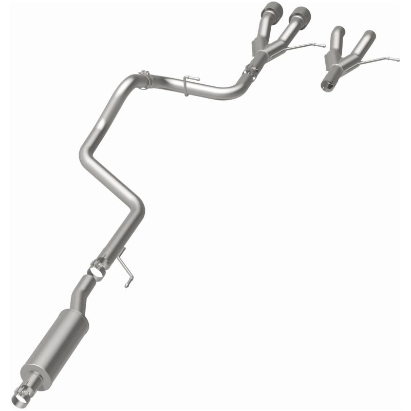 MagnaFlow Hyundai Veloster Street Series Cat-Back Performance Exhaust System 19325 Photo - out of package