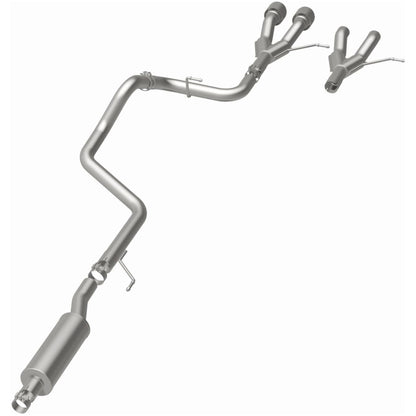 MagnaFlow Hyundai Veloster Street Series Cat-Back Performance Exhaust System 19325 Photo - out of package