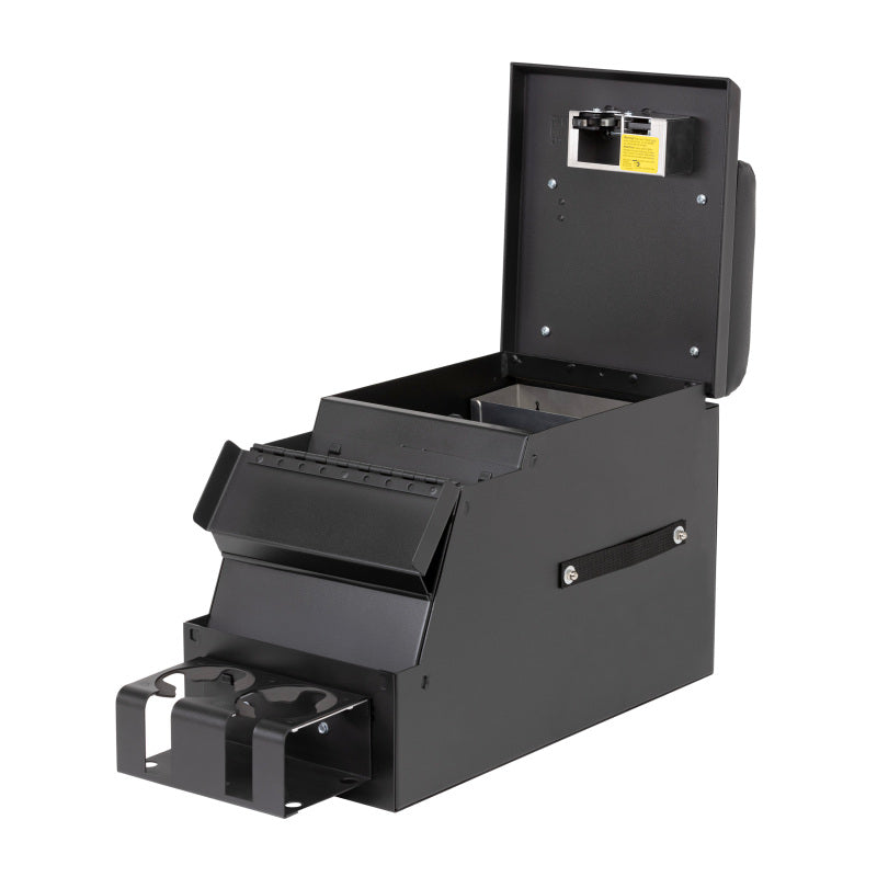 Tuffy Products Tuffy Stereo Console 10In Black 033-01 033-01 Photo - Close Up
