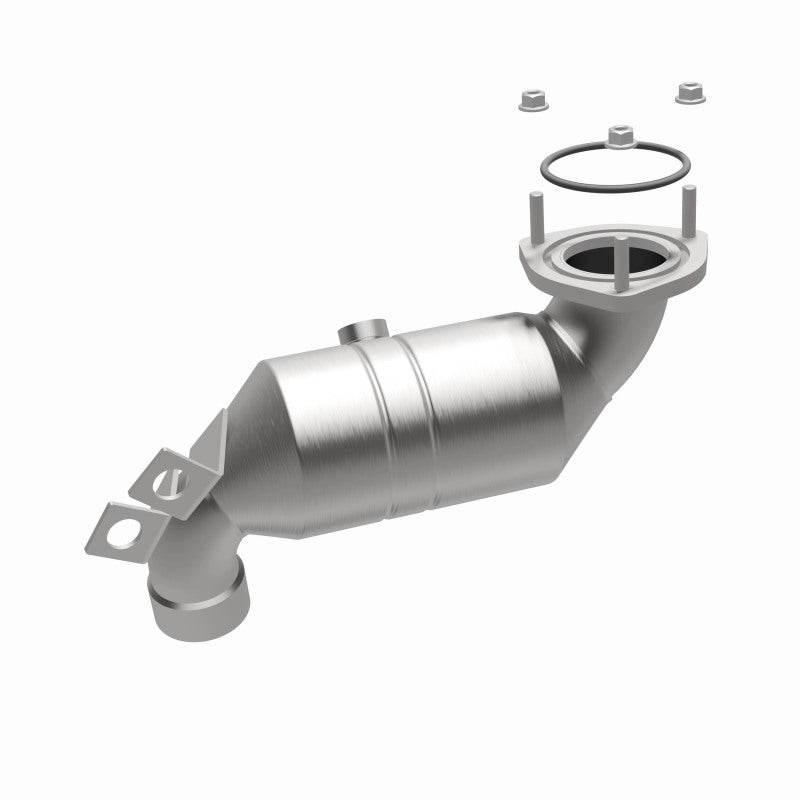 MagnaFlow Jaguar X-Type OEM Grade Federal / EPA Compliant Direct-Fit Catalytic Converter 51430 360 Degree Image Set