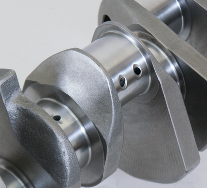 Eagle Ford FE Cast Crankshaft 104283980 104283980 Photo - Close Up