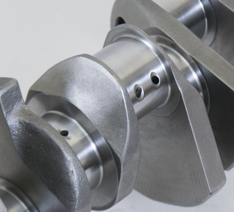 Eagle Ford FE Cast Crankshaft 104283980 104283980 Photo - Close Up